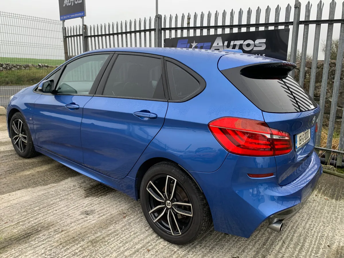 BMW 218D MSPORT AUTO 2015 - Image 4