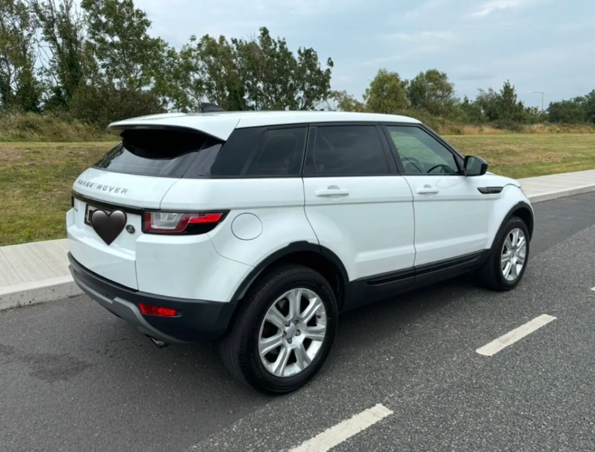 Range Rover Evoque 2018 (FRESH NCT 2026 - Image 2