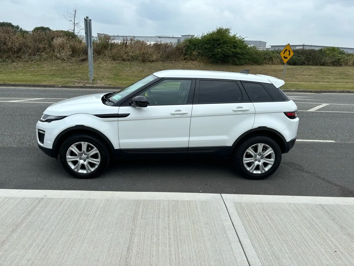 Range Rover Evoque 2018 (FRESH NCT 2026 - Image 3