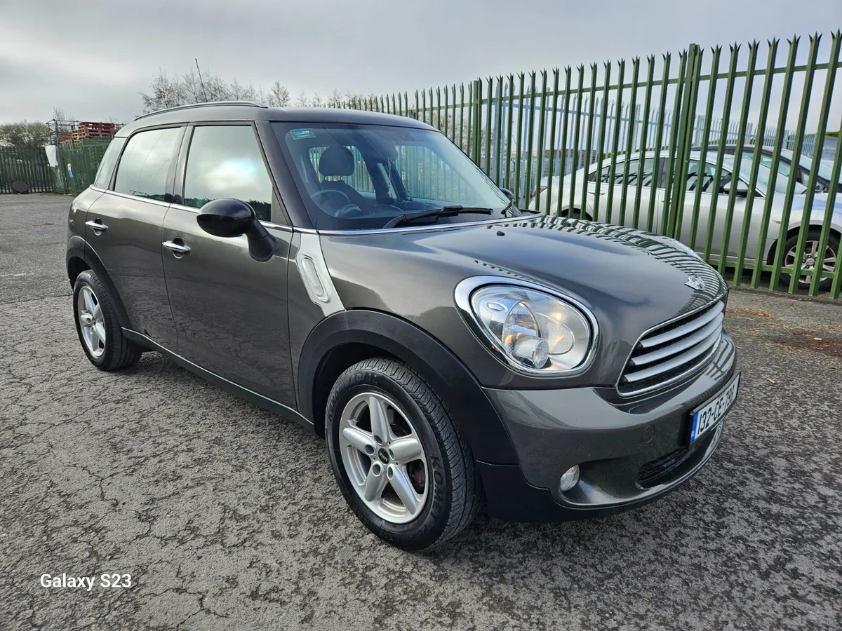 Mini Countryman 2013 1.6 D - Image 1