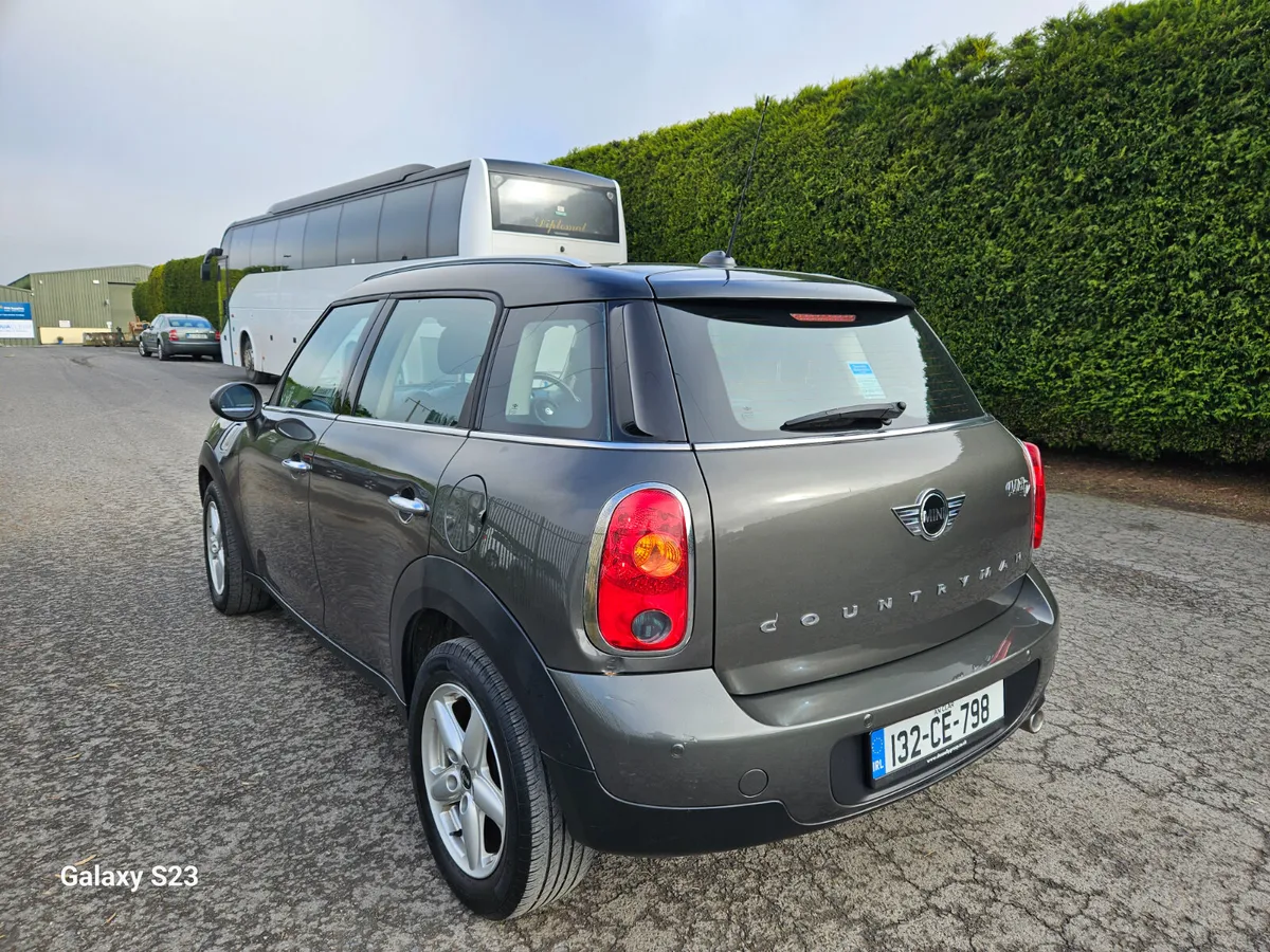 Mini Countryman 2013 1.6 D - Image 4