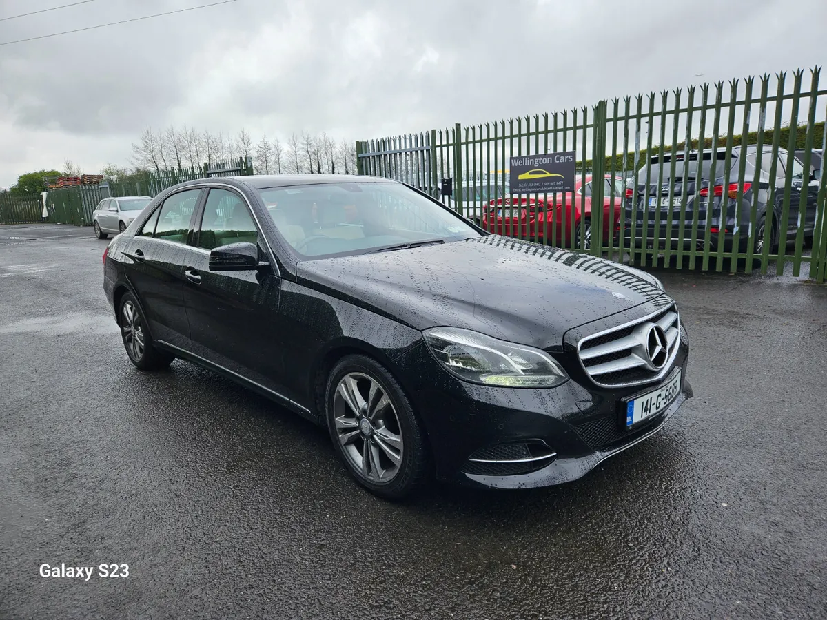 Mercedes-Benz E-Class 2014 2.1 D elegance sport - Image 2