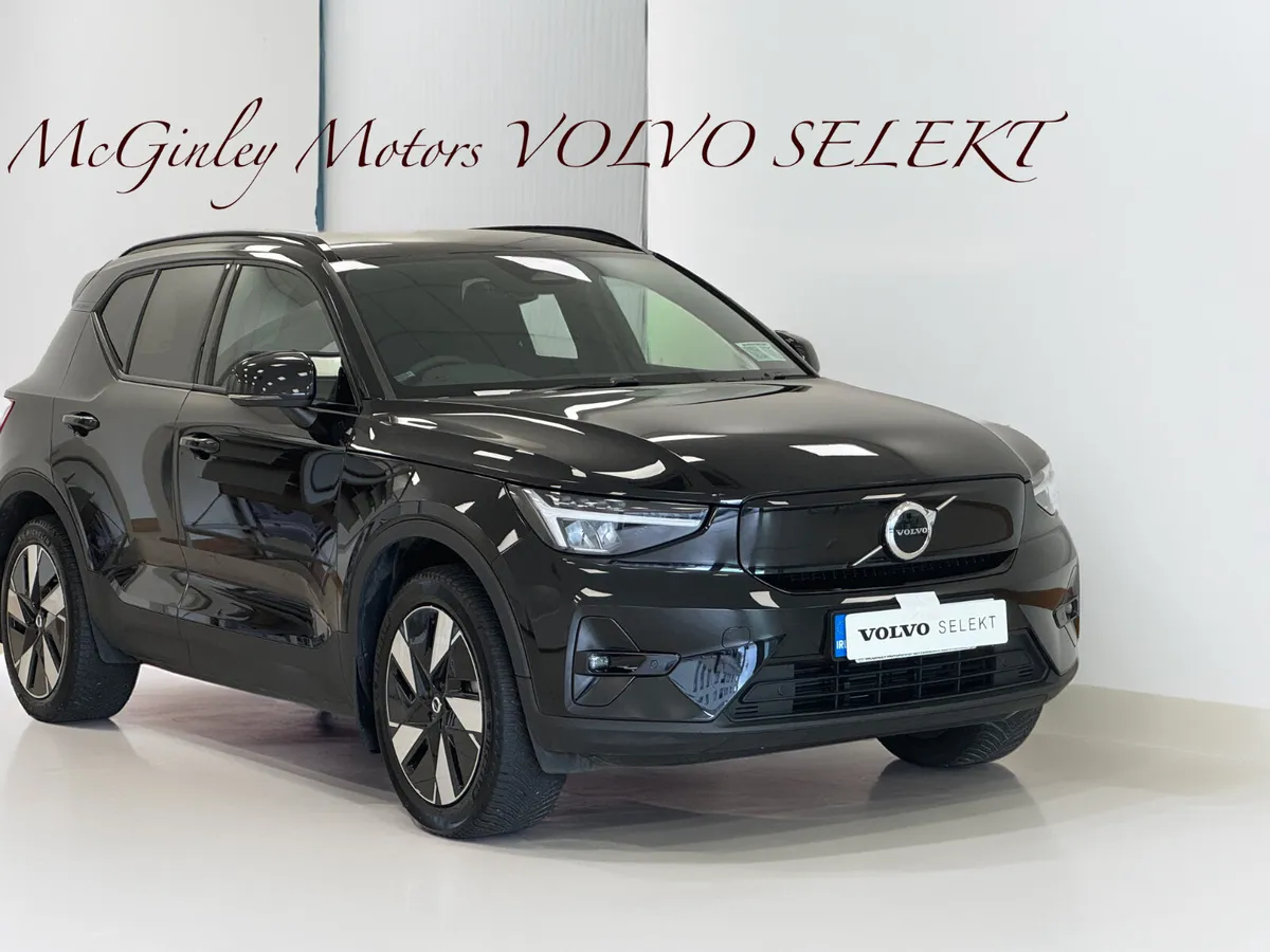 Volvo XC40 BEV Plus 2024 - Image 1