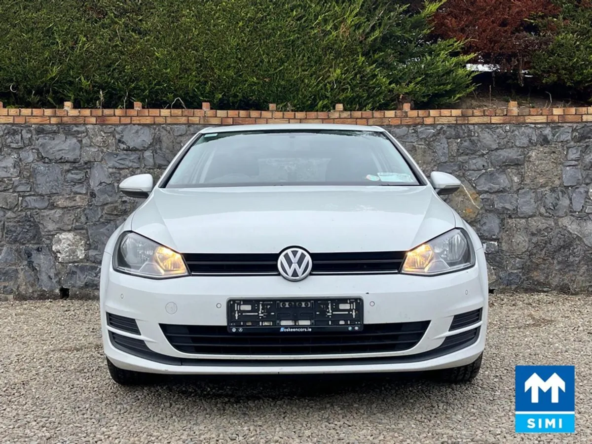 Volkswagen Golf Trendline 1.6 TDI Manual 5speed 1 - Image 2