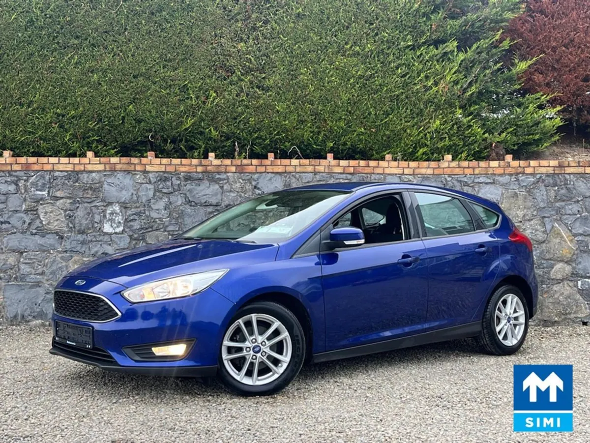 Ford Focus Style 1.5 TD 95ps 6speed 4 5DR 4DR - Image 3