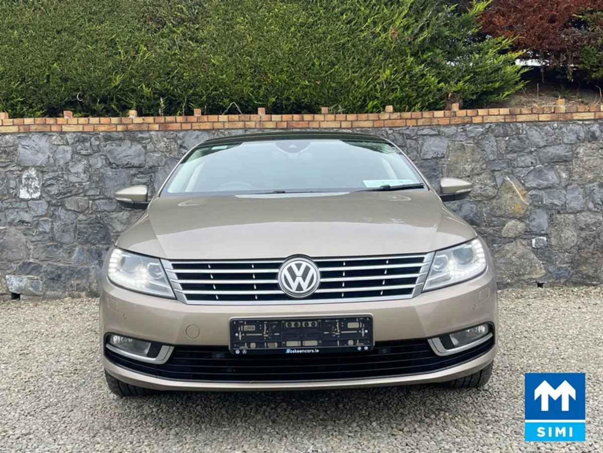 Volkswagen CC Sport 2.0 TDI Manual 6speed FWD Blu - Image 2