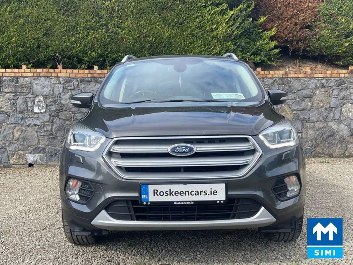 Ford Kuga Titanium 1.5 Tdci 120PS F FWD 4DR - Image 4