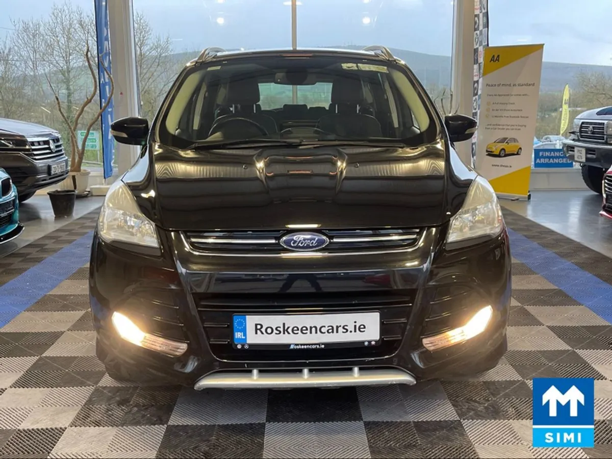 Ford Kuga Titanium 2.0 Tdci 140PS M6 2W 2WD - Image 2