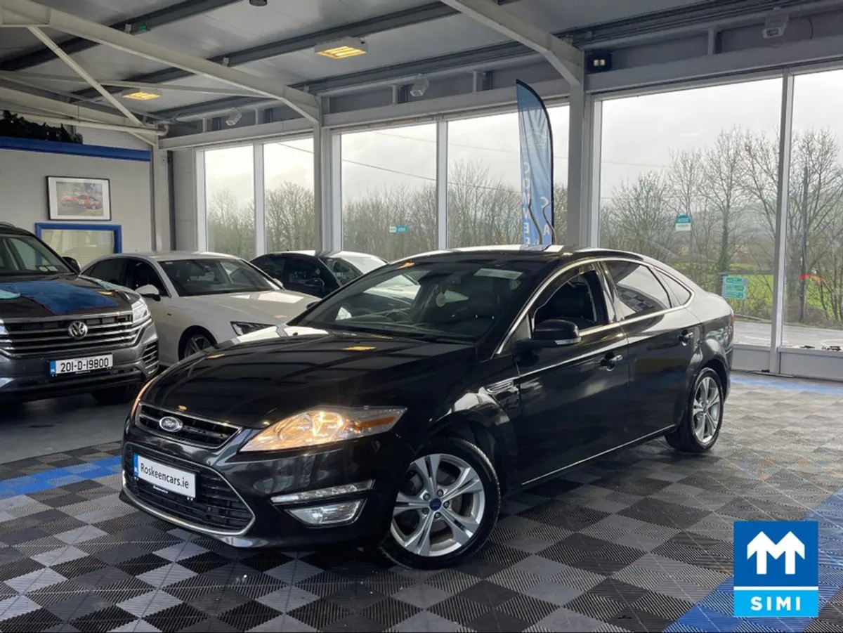 Ford Mondeo 1.6 Tdci Titanium X BUS ED ECO SS 115 - Image 3