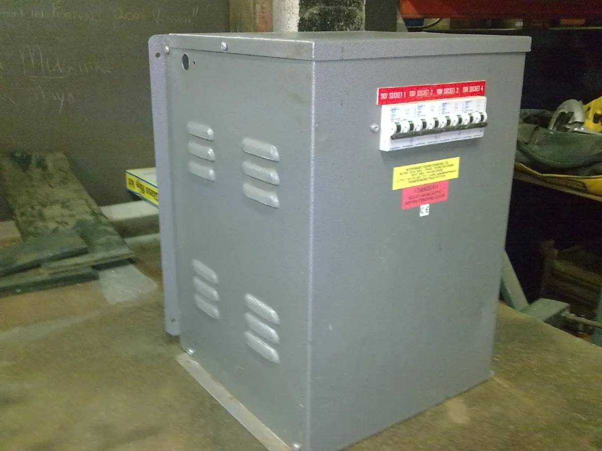 110v transformers - Image 1