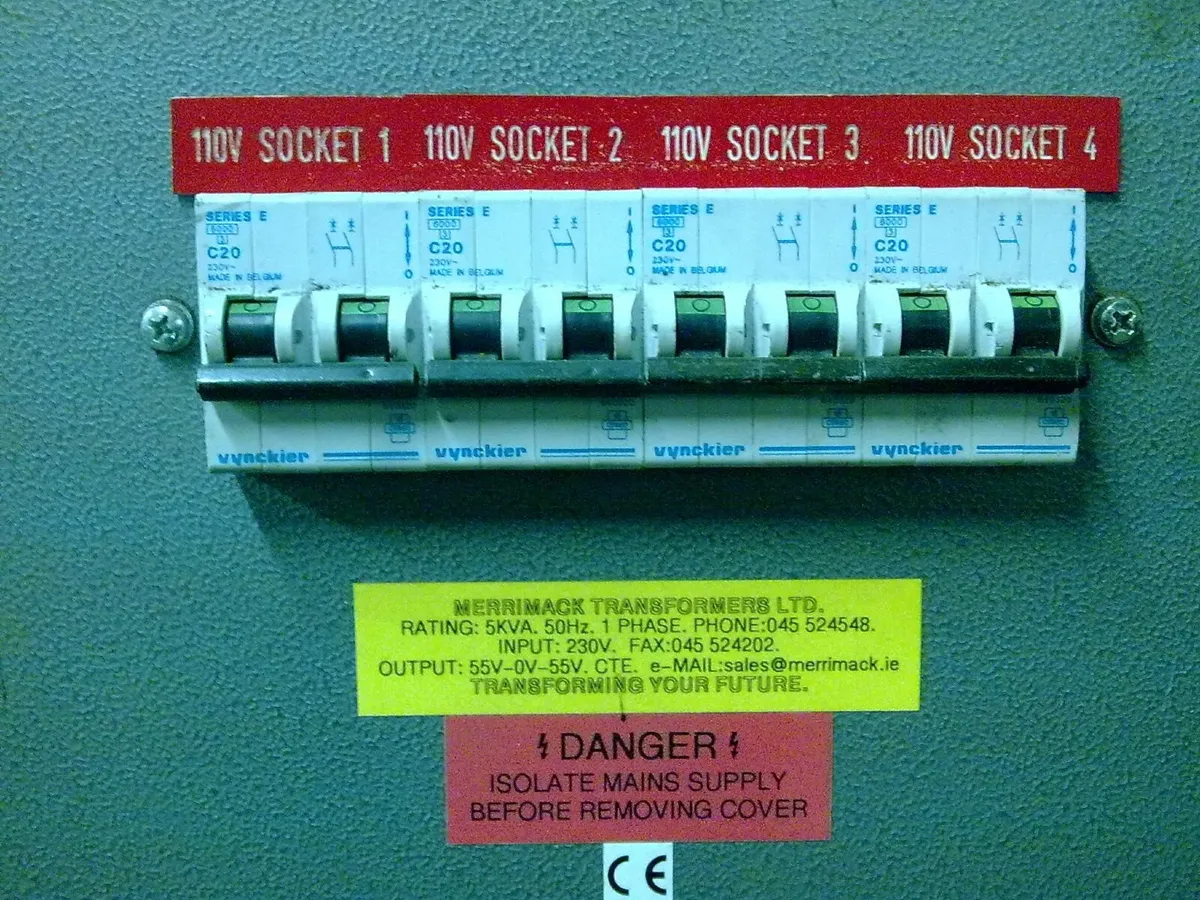 110v transformers - Image 2
