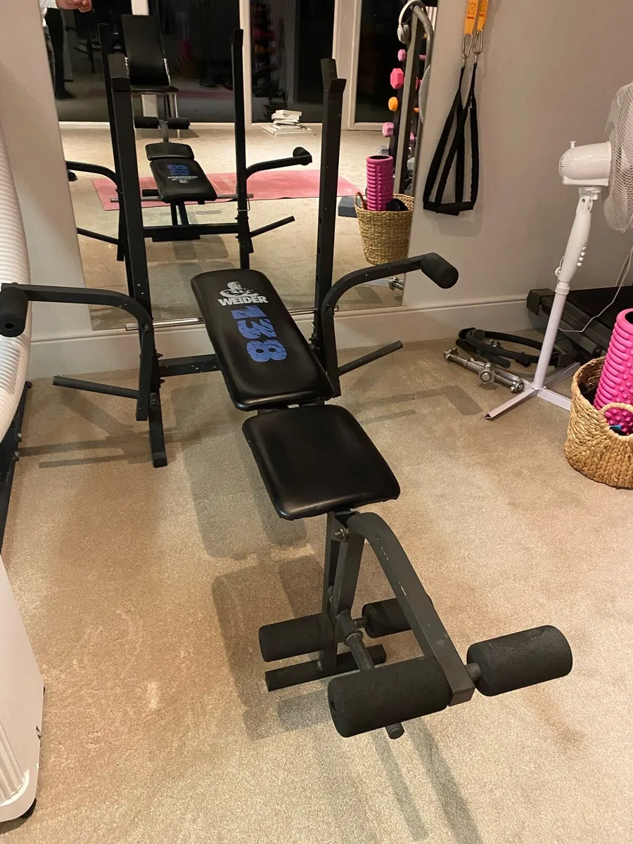 Gym equipment