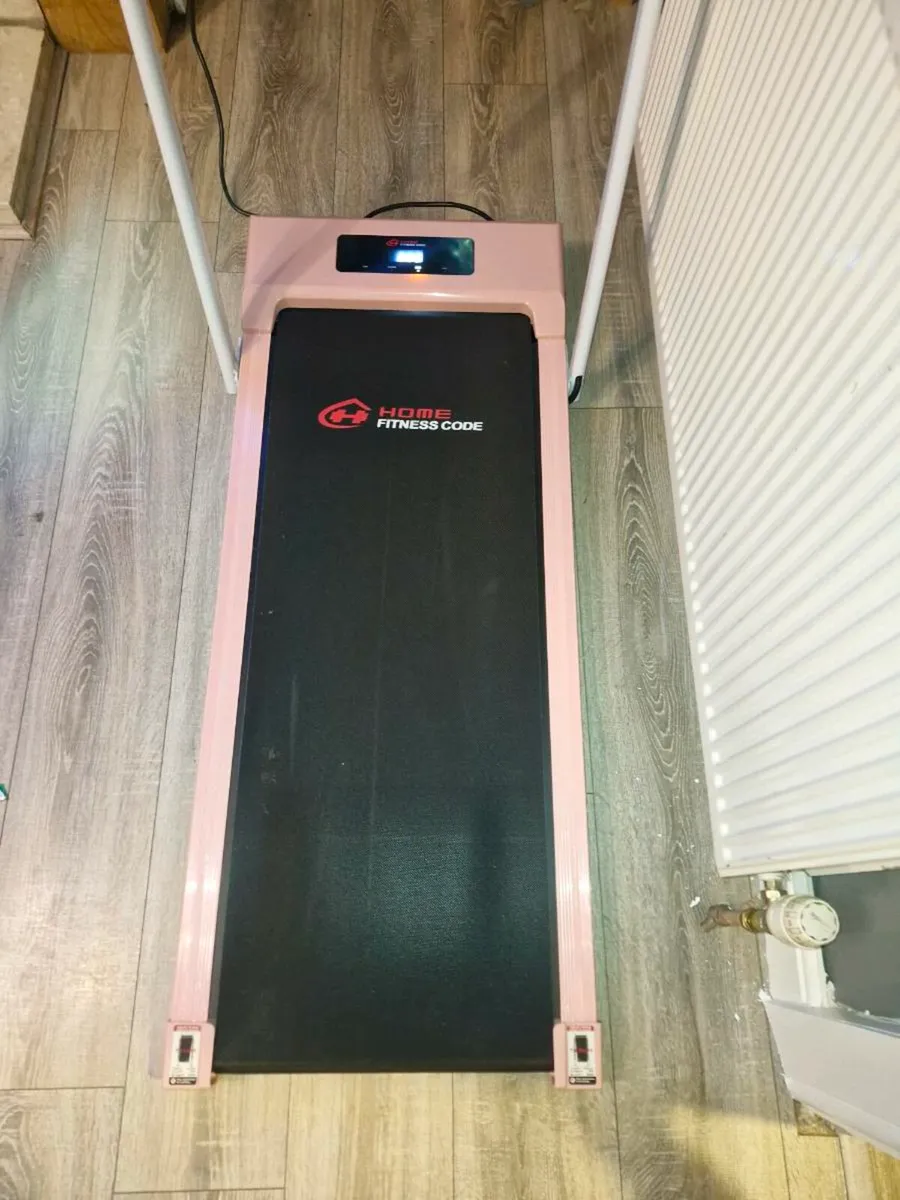 Walking pad for sale in Co. Dublin for 150 on DoneDeal