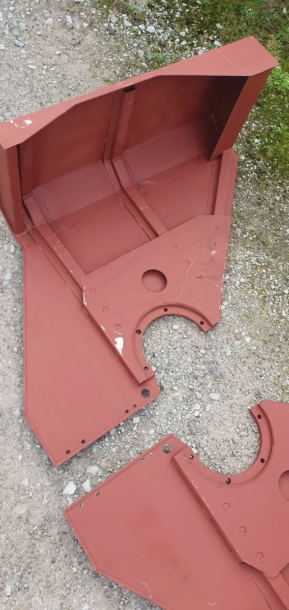 Zetor mudgards 2511,3511,4712,6911,6718,8011,8111 - Image 2