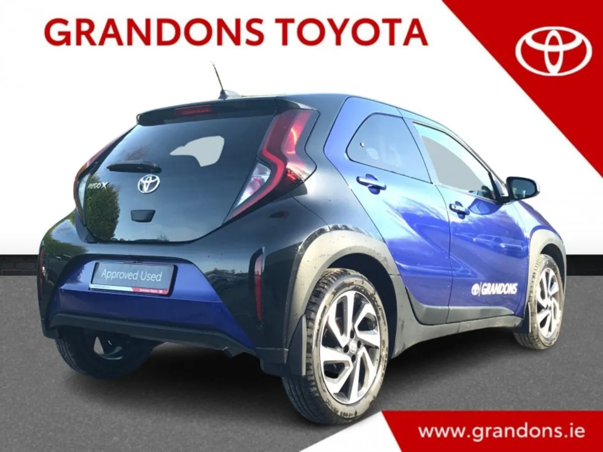 Toyota Aygo X Design - Grandons - Image 2