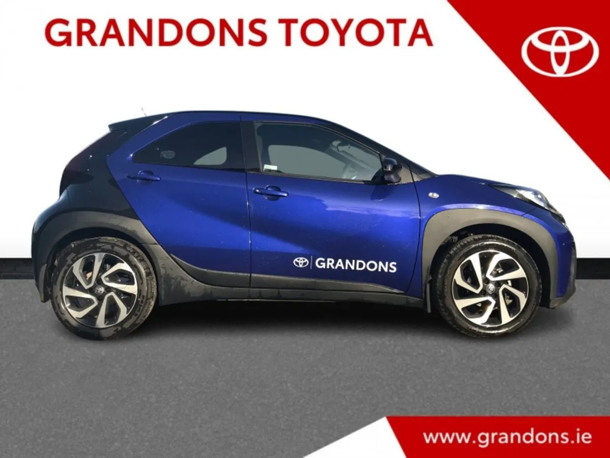 Toyota Aygo X Design - Grandons - Image 3