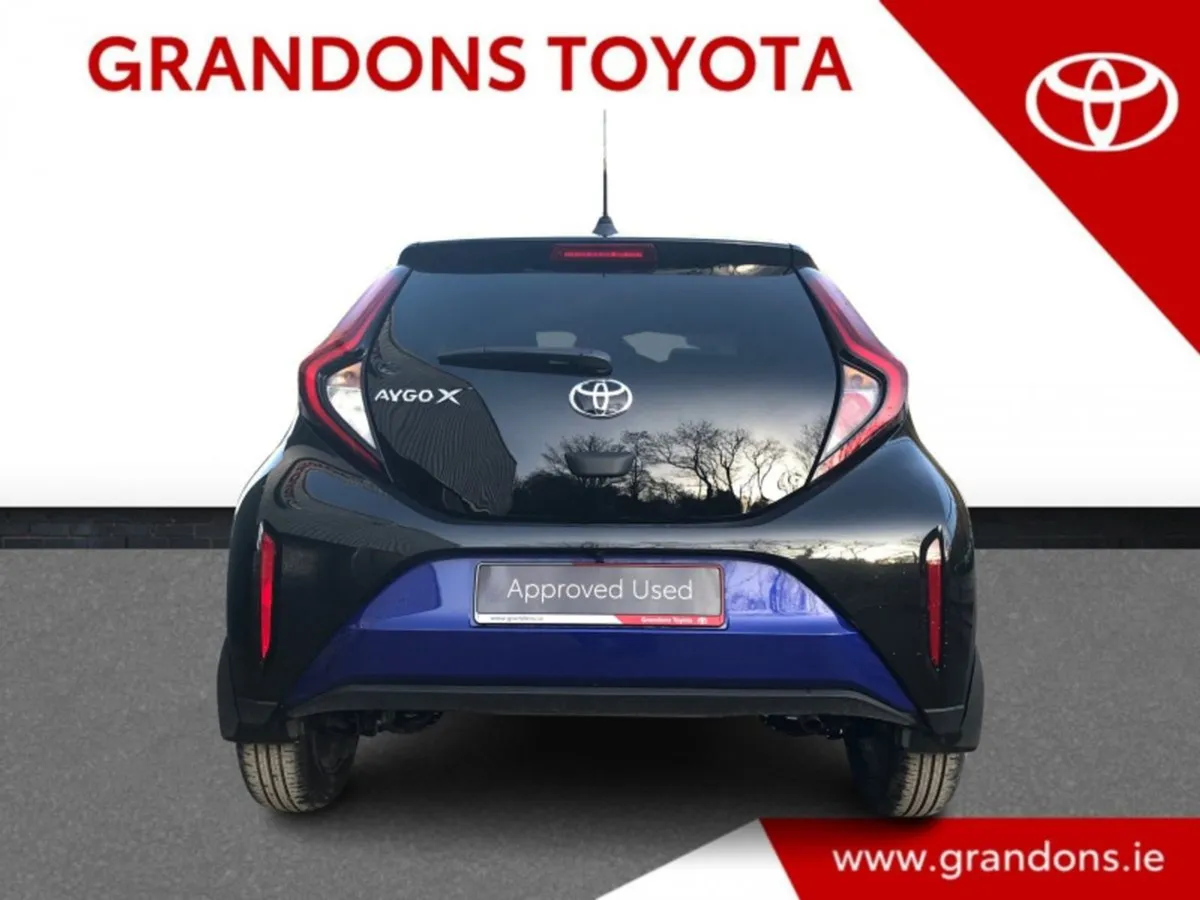 Toyota Aygo X 1.0 Petrol Design - Grandons - Image 4