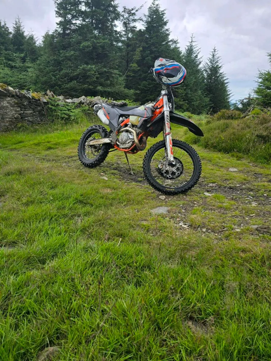 Ktm 450 enduro - Image 2