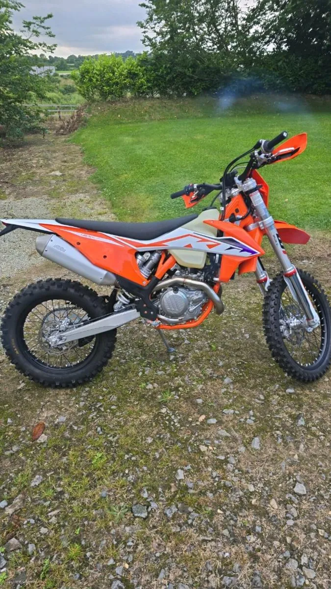 Ktm 450 enduro - Image 3