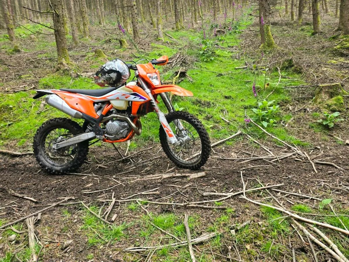 Ktm 450 enduro - Image 1