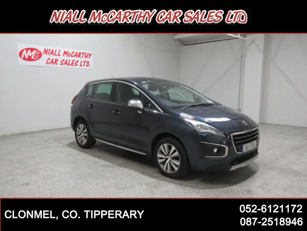 Peugeot 3008 1.6 HDI Blue Active - Scrapppage Ava - Image 1