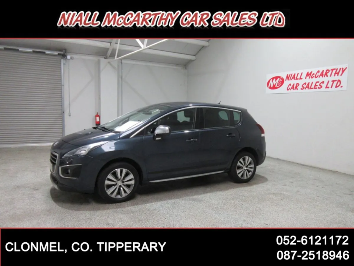 Peugeot 3008 1.6 HDI Blue Active - Scrapppage Ava - Image 3