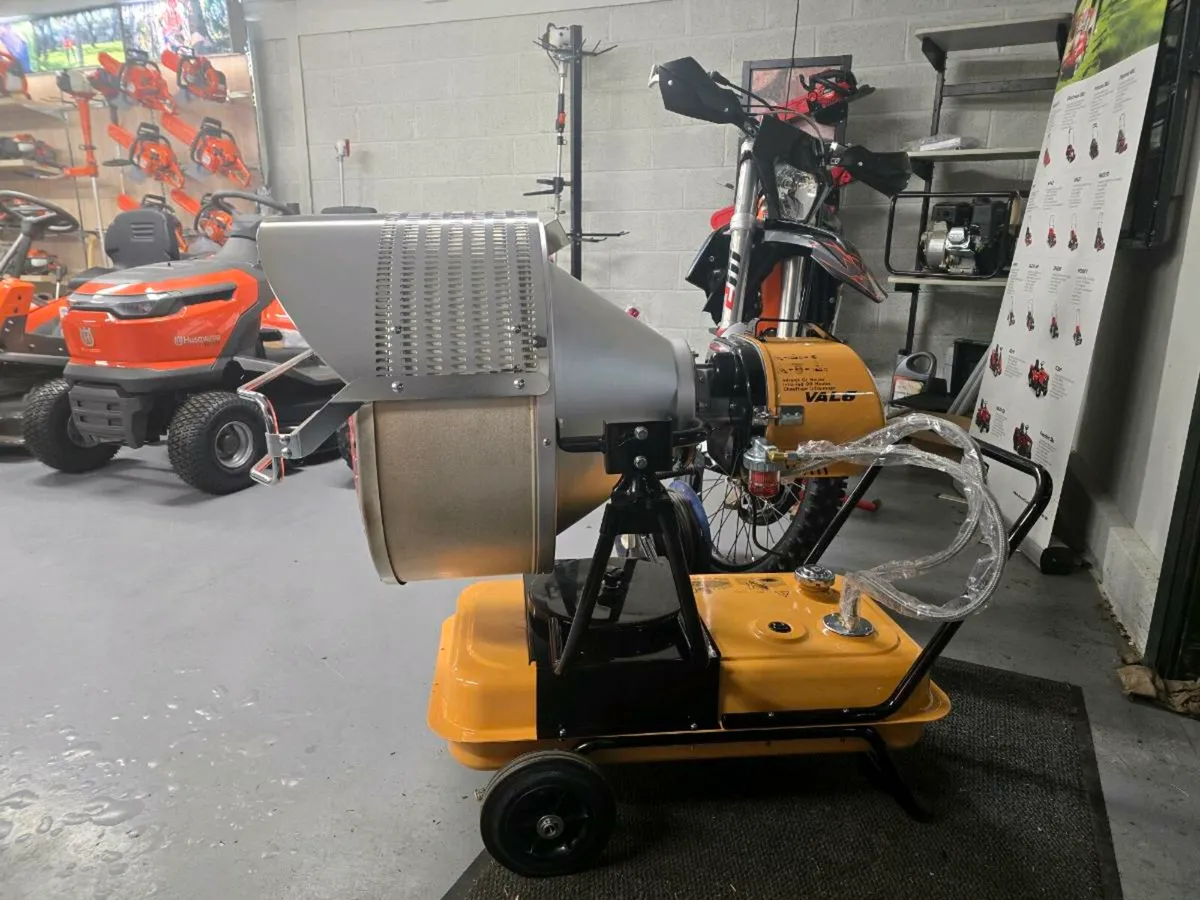 Val 6 heater - Image 2