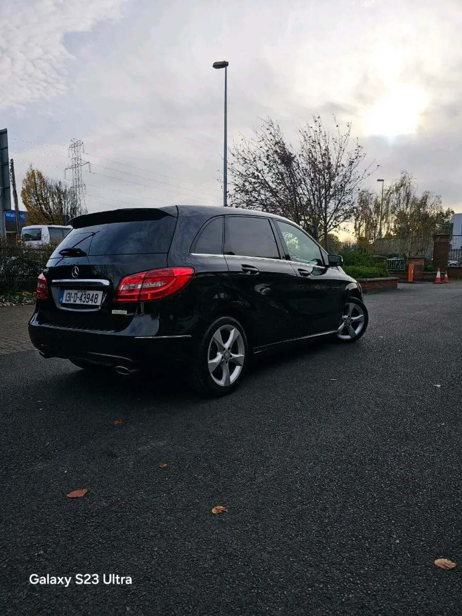 Mercedes benz B-Class 2013 Automatic - Image 3