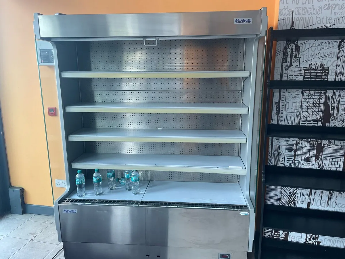Wall upright fridge for sale - Image 2
