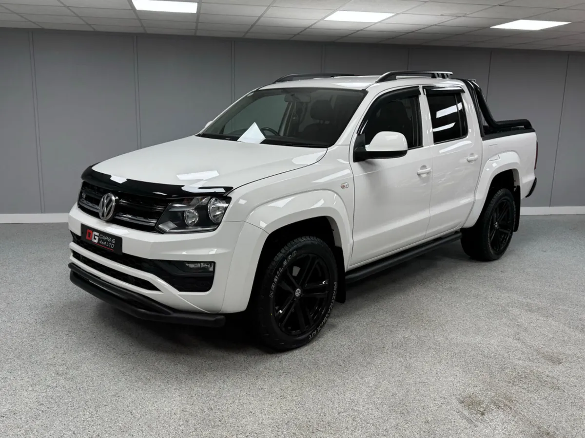 2020 Volkswagen Amarok 3.0 V6 4 Motion Auto - Image 3