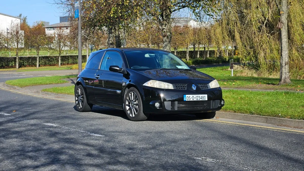 Renault Megane 225 RS | 2026 NCT - Image 1