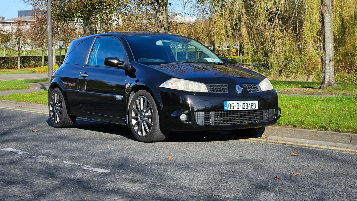 Renault Megane 225 RS | 2026 NCT - Image 2