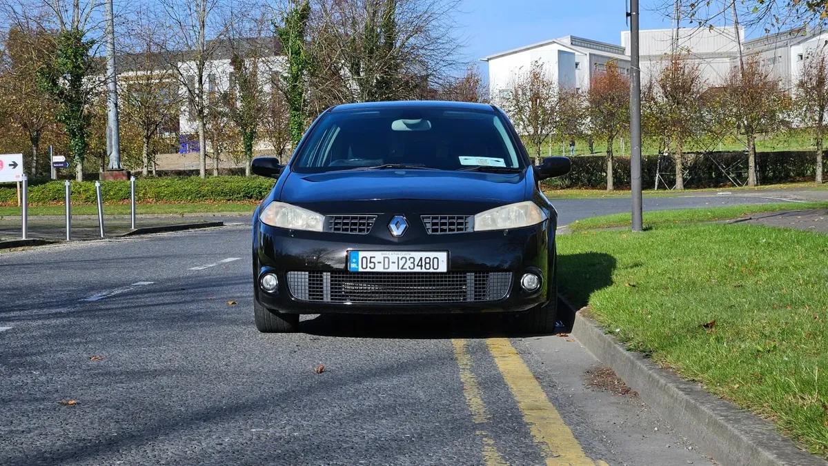 Renault Megane 225 RS | 2026 NCT - Image 3