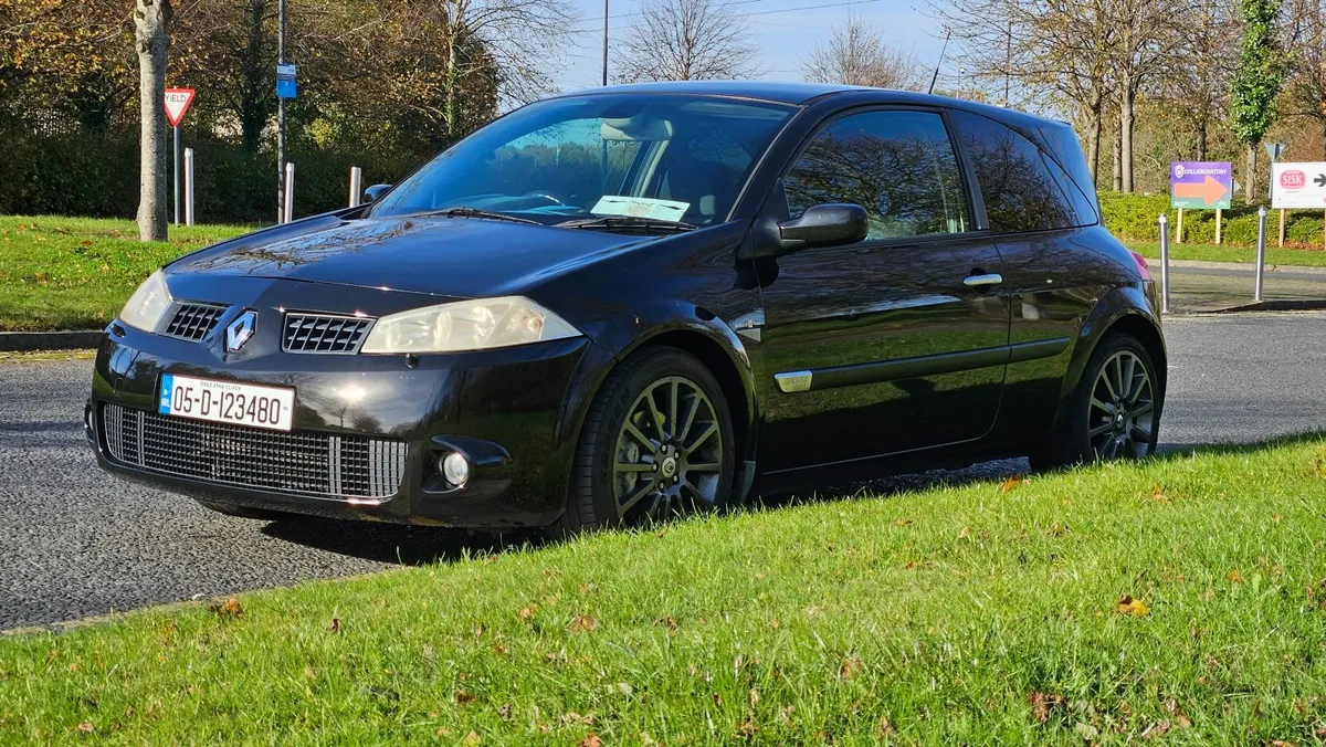Renault Megane 225 RS | 2026 NCT - Image 4