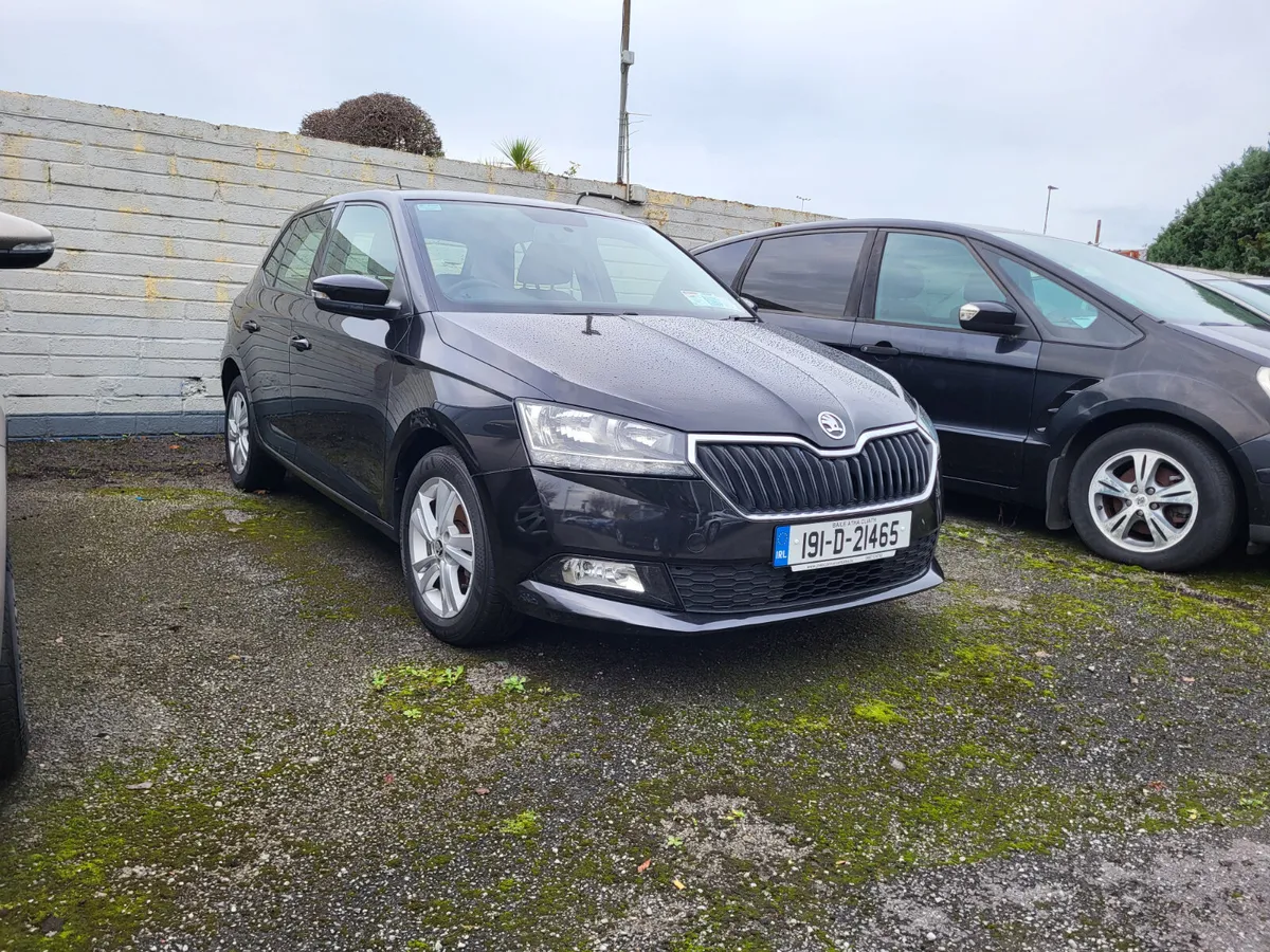 Skoda Fabia 2019 1.0 Ambition 5DR - Image 1