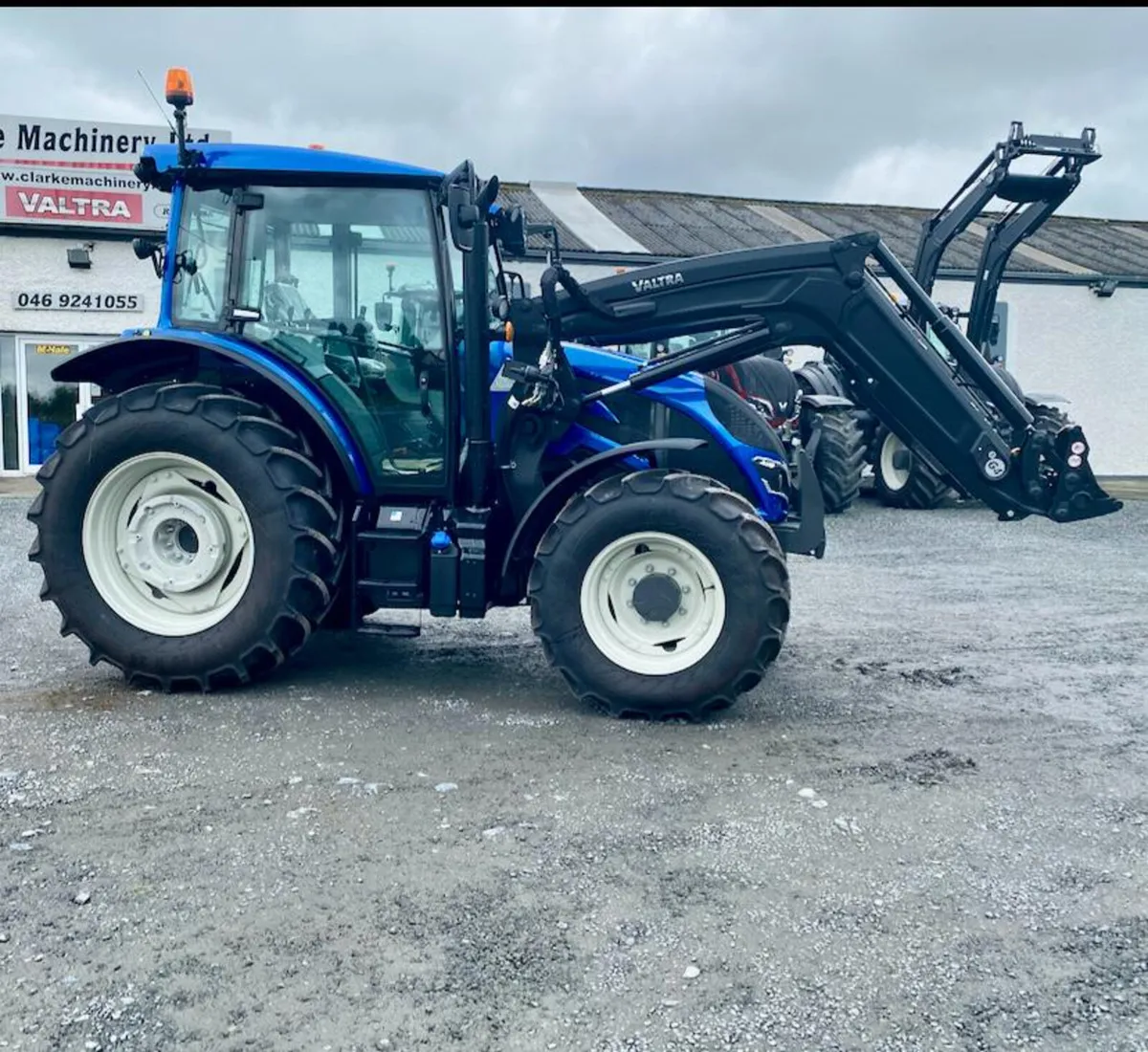 Valtra A115 💥 The Perfect Stockmans Tractor 💥 - Image 1