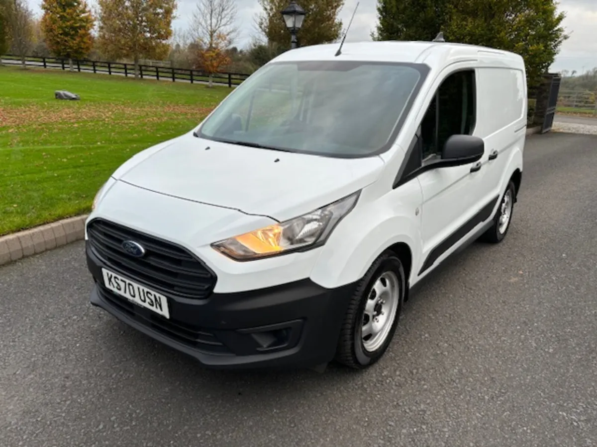 Ford Transit Connect 2020 - Image 3