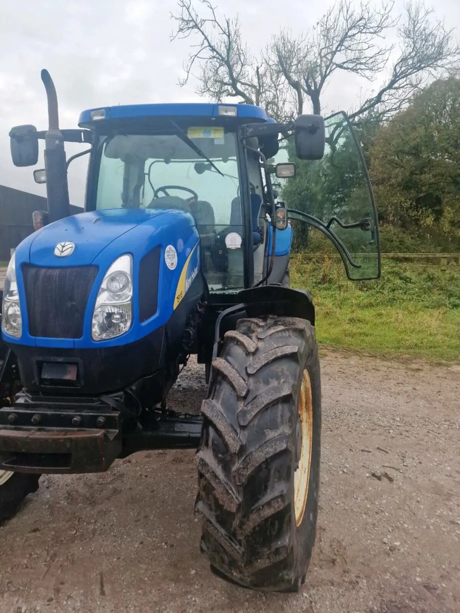 Newholland TS115A - Image 3