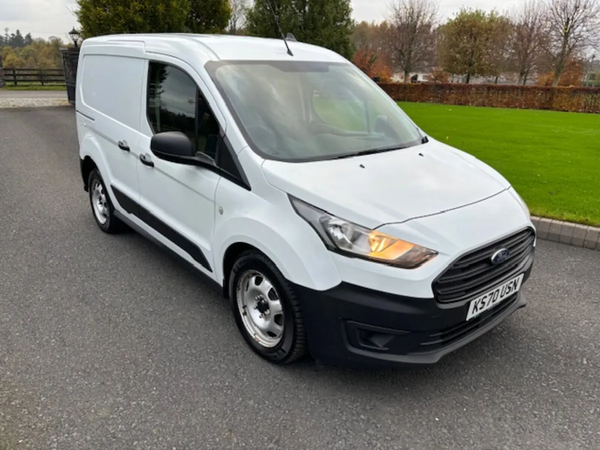 Ford Transit Connect 2020 - Image 1