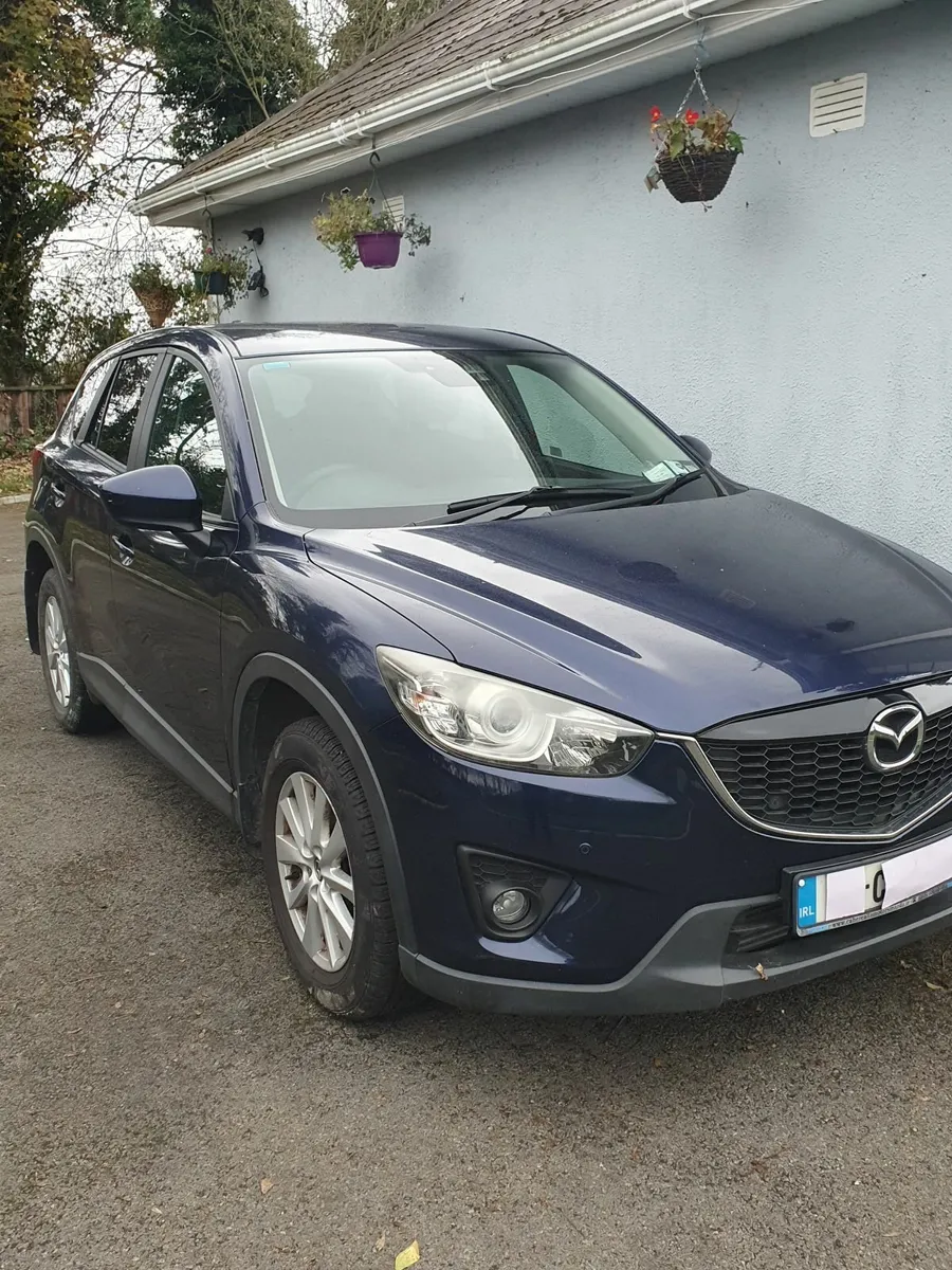 Mazda CX-5 2013 - Image 1