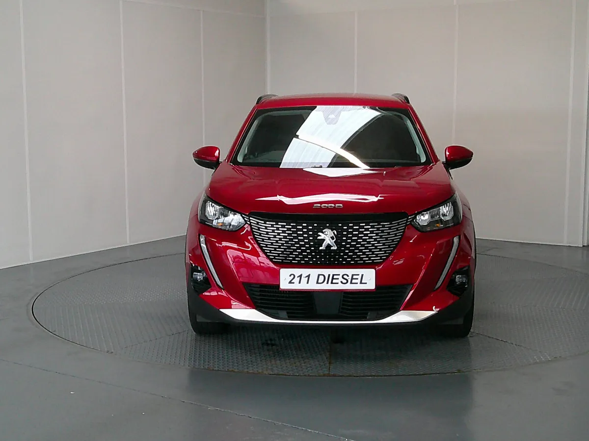 Peugeot 2008 2021 - Image 2