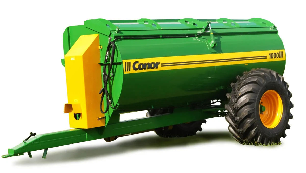 Conor Muck Spreader - Image 2