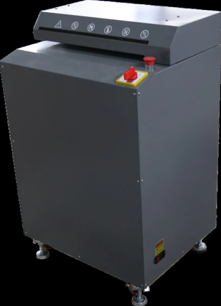 Corrigated cardboard shredder 2.6kw - Image 1