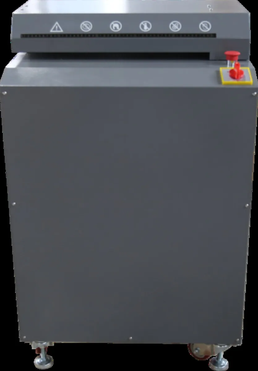 Corrigated cardboard shredder 2.6kw - Image 4