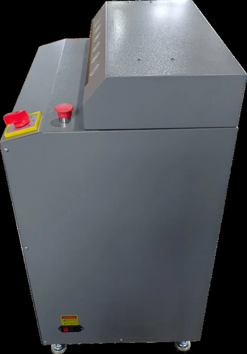 Corrigated cardboard shredder 2.6kw - Image 3