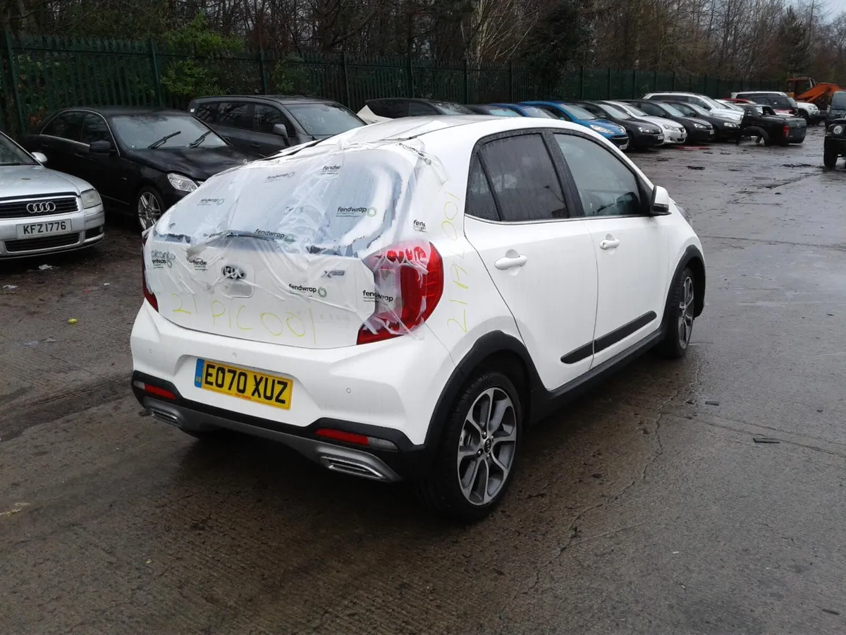 2020 KIA PICANTO BREAKING FOR PARTS - Image 3