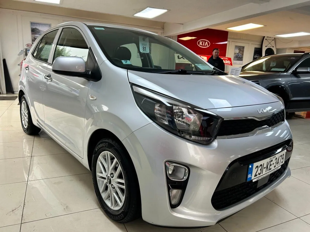 Kia Picanto 1.0 - Image 2