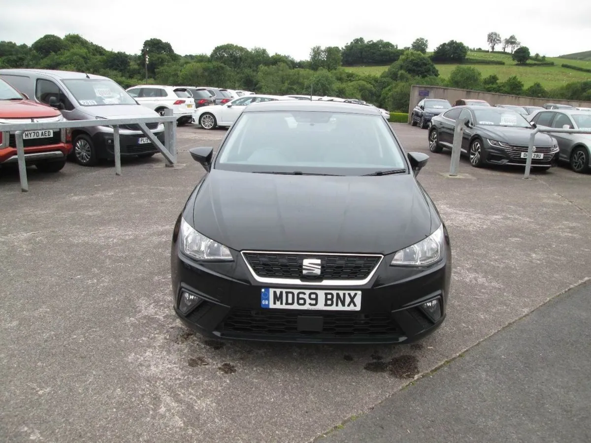 2020  SEAT  IBIZA  1.6  TDI  SE  TECHNOLOGY  5DR - Image 2