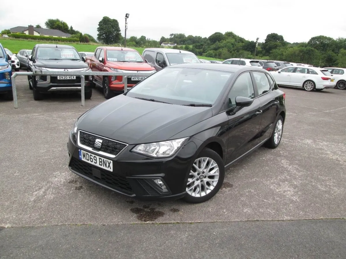 2020  SEAT  IBIZA  1.6  TDI  SE  TECHNOLOGY  5DR - Image 3