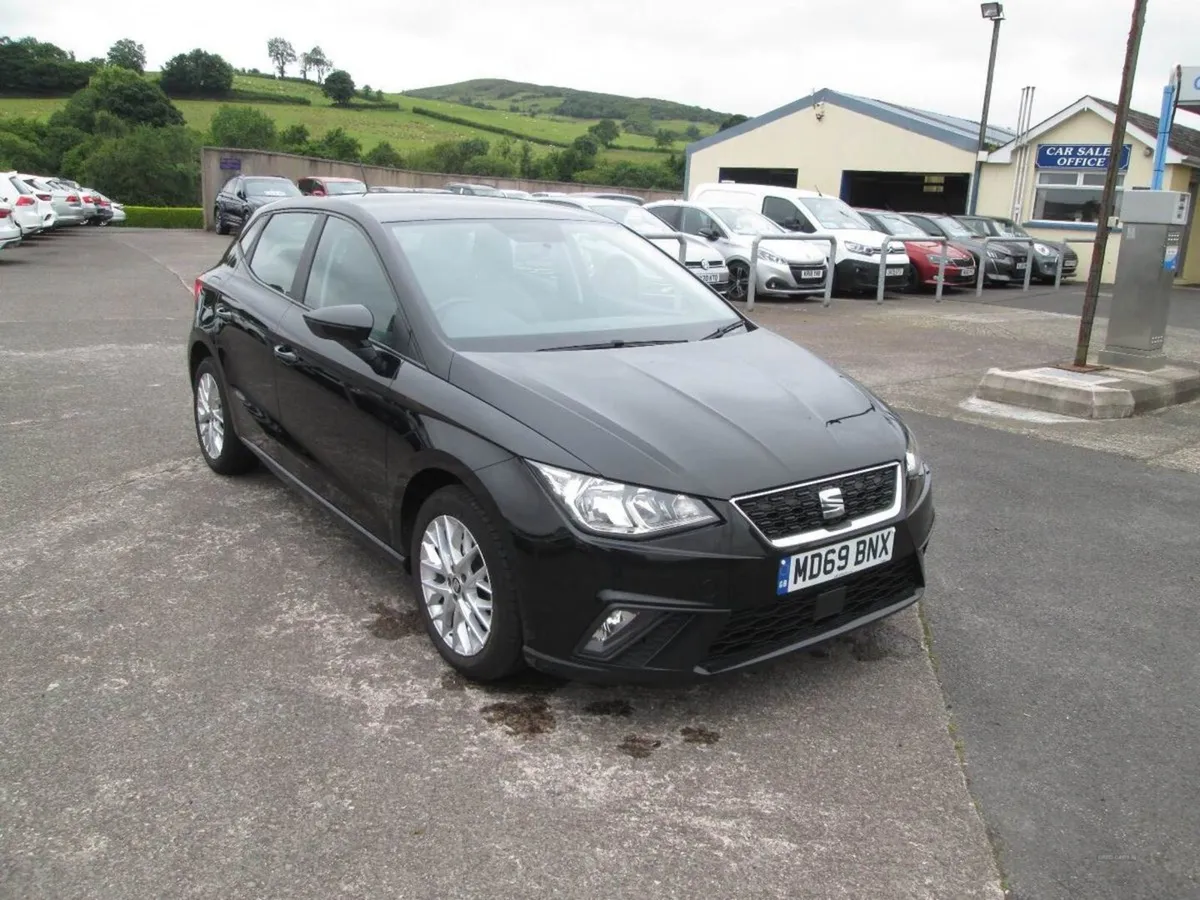 SEAT Ibiza Diesel Hatchback - Image 4